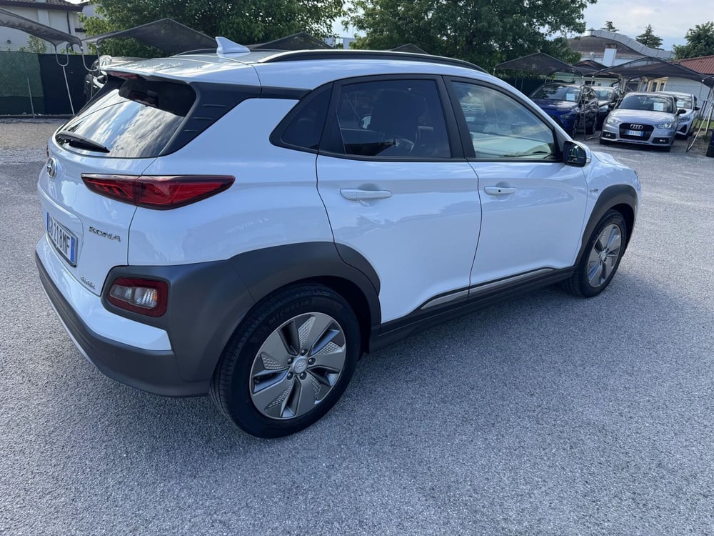 Hyundai Kona usata a Pordenone (5)