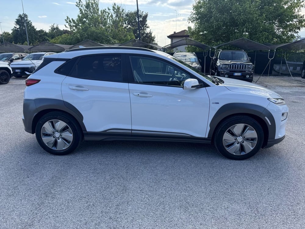 Hyundai Kona usata a Pordenone (6)