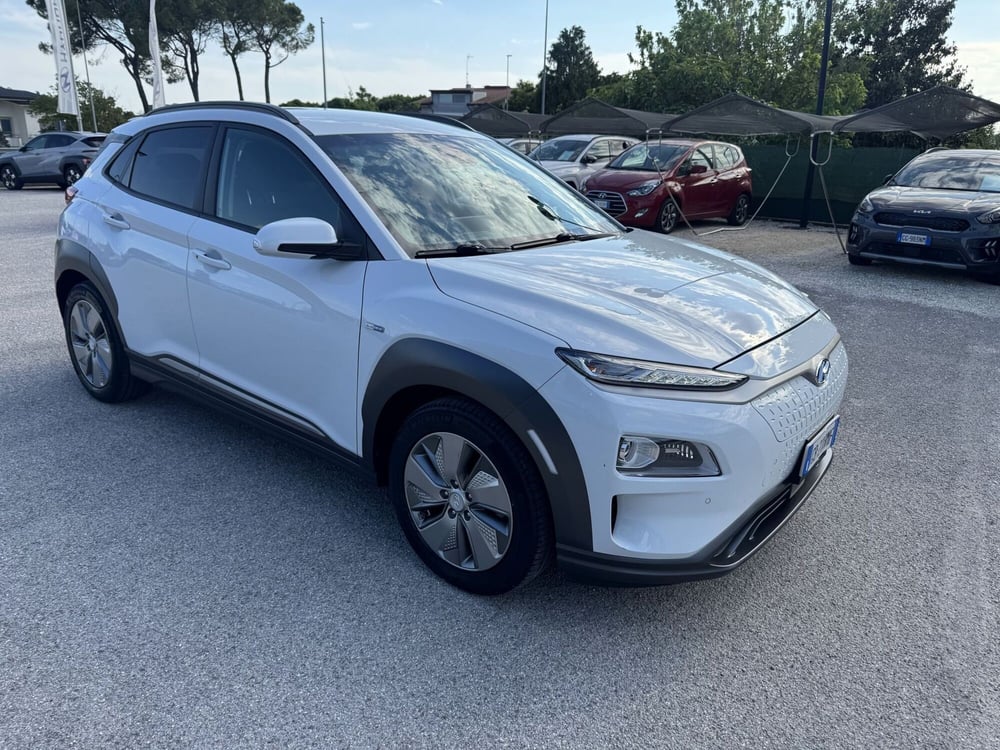 Hyundai Kona usata a Pordenone (7)