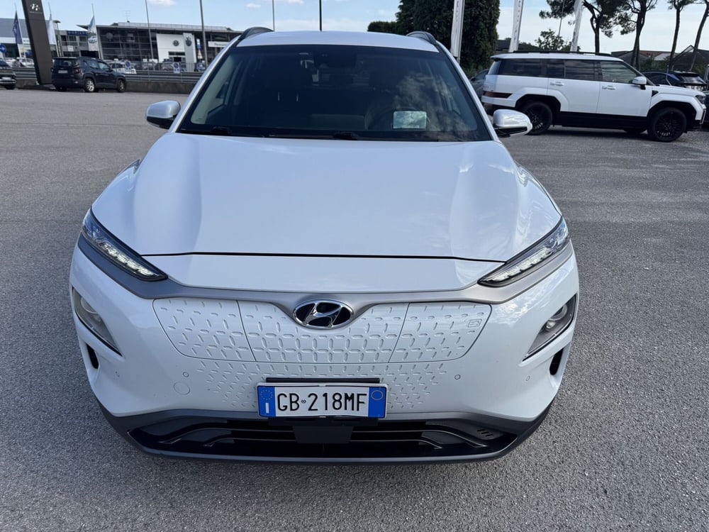 Hyundai Kona usata a Pordenone (8)