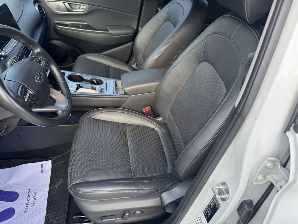 Hyundai Kona usata a Pordenone (9)