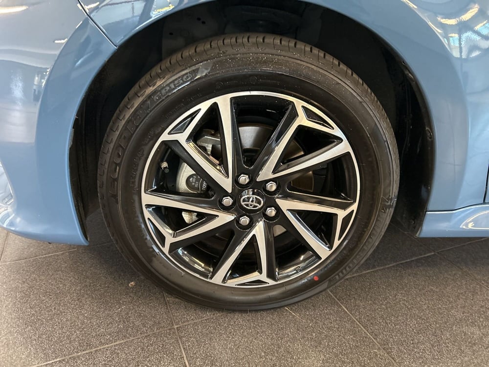 Toyota Yaris usata a Bergamo (15)