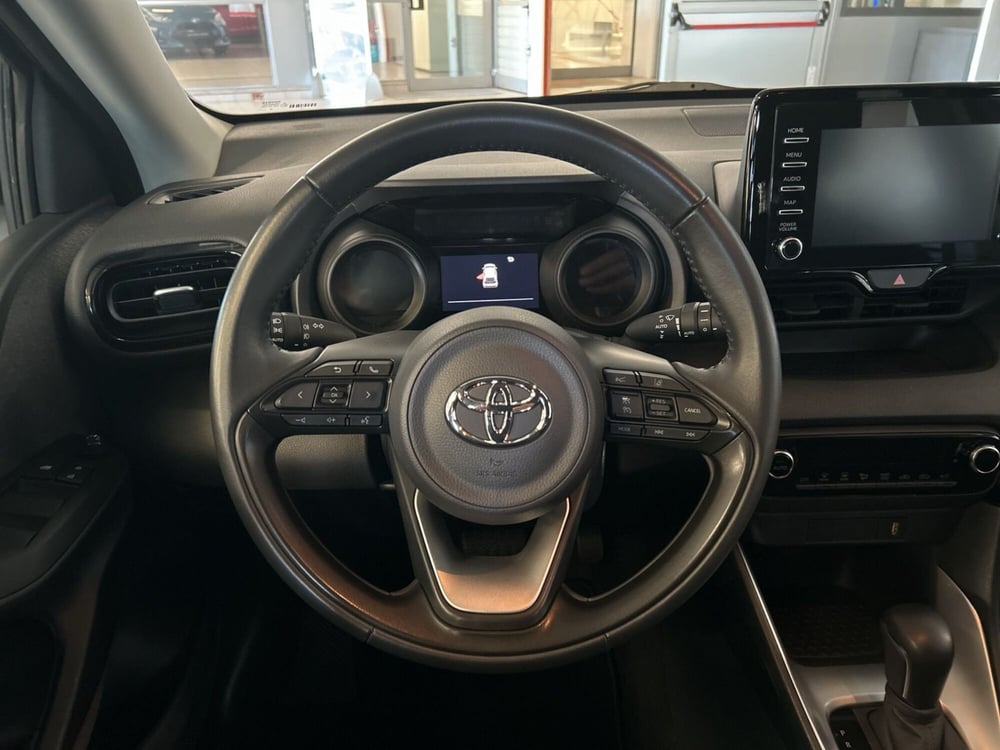 Toyota Yaris usata a Bergamo (16)
