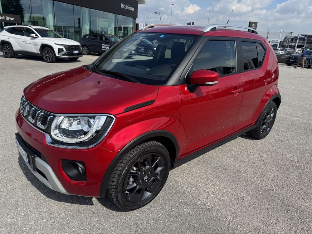Suzuki Ignis usata a Pordenone