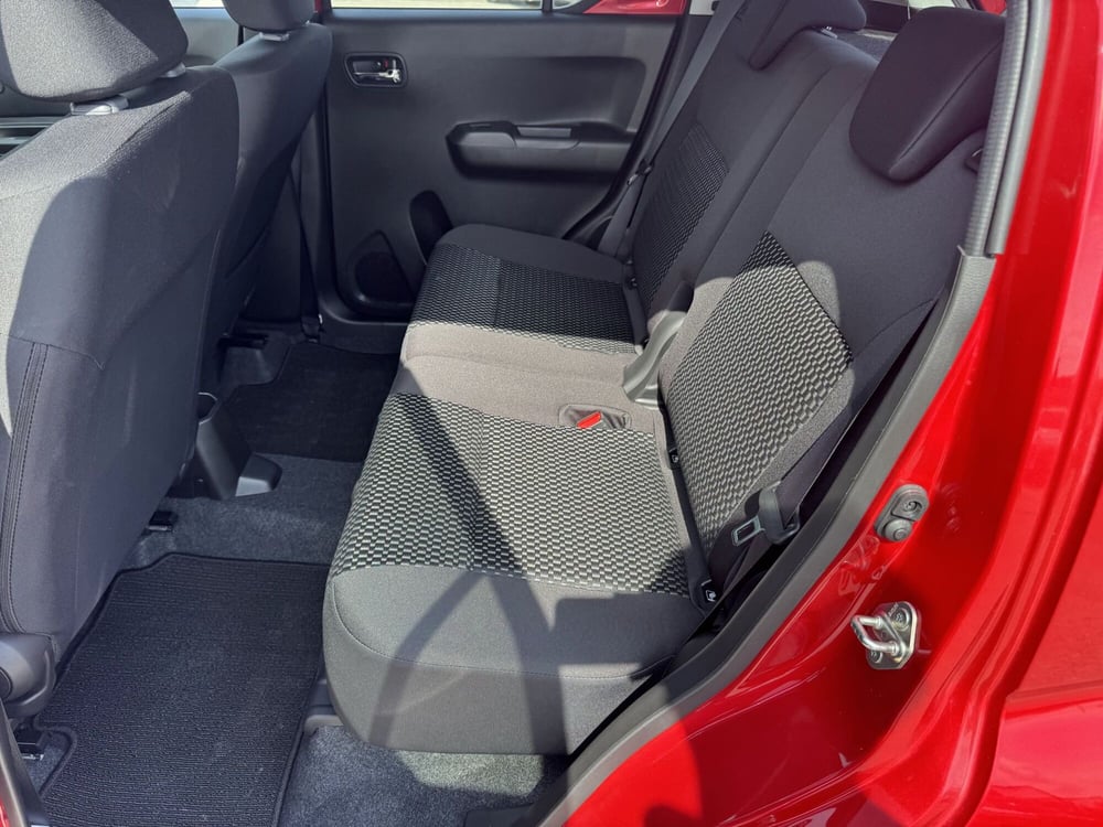 Suzuki Ignis usata a Pordenone (11)