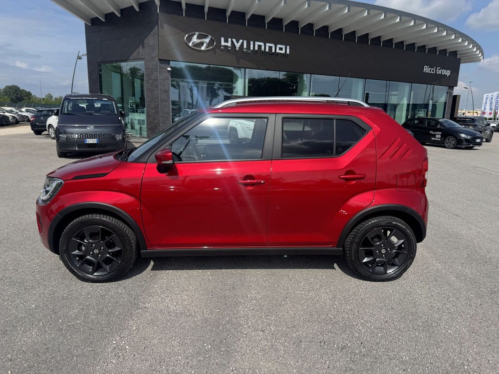 Suzuki Ignis usata a Pordenone (2)