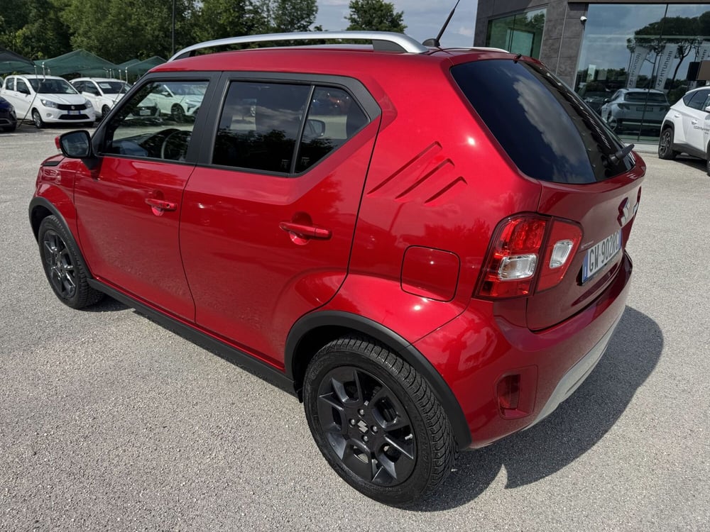Suzuki Ignis usata a Pordenone (3)