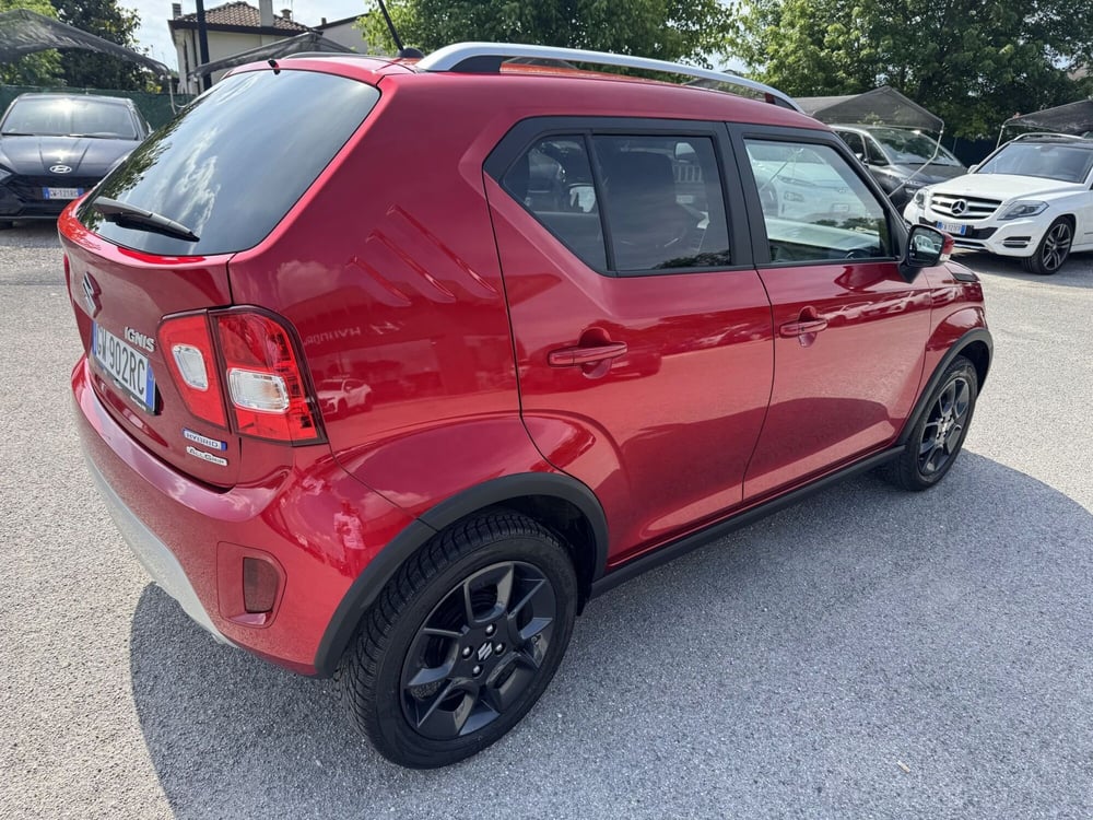 Suzuki Ignis usata a Pordenone (4)
