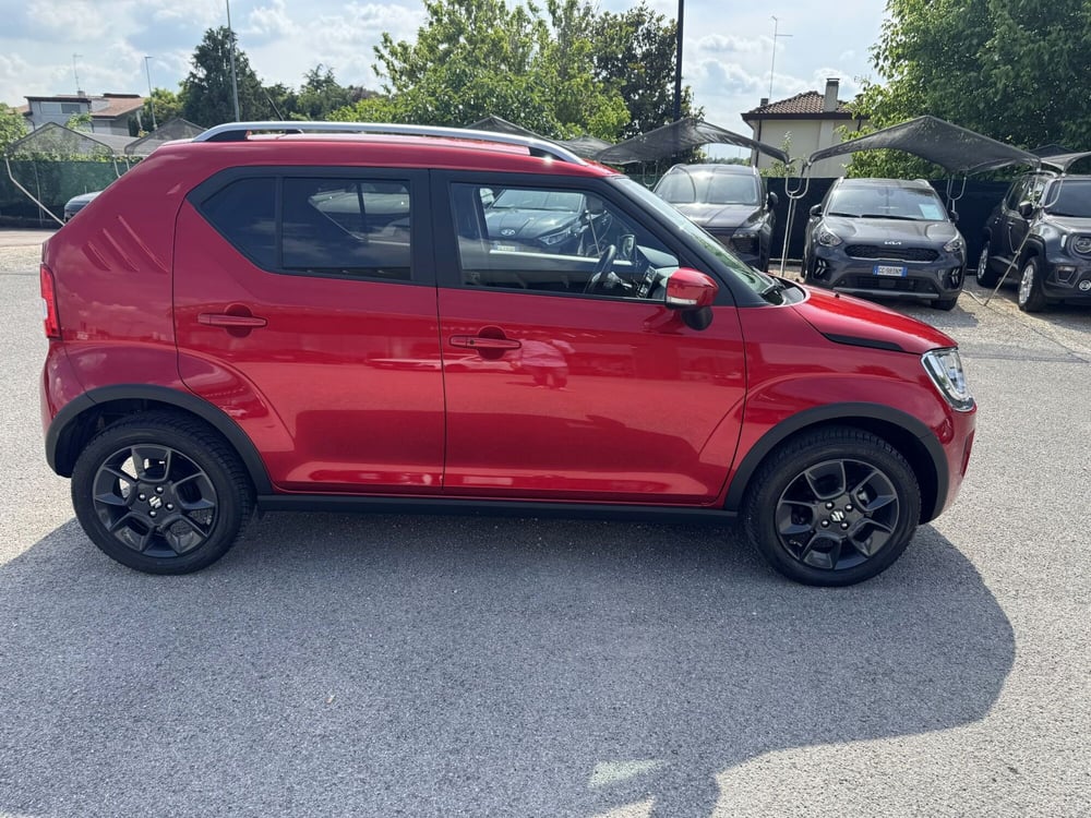 Suzuki Ignis usata a Pordenone (6)