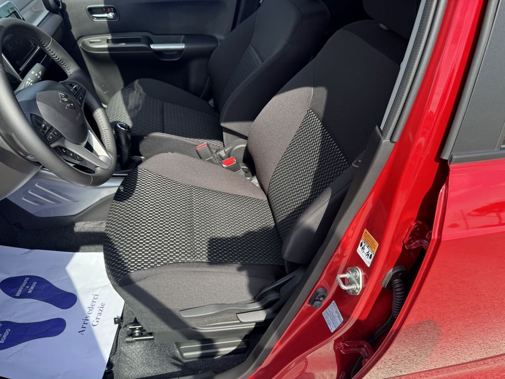Suzuki Ignis usata a Pordenone (8)