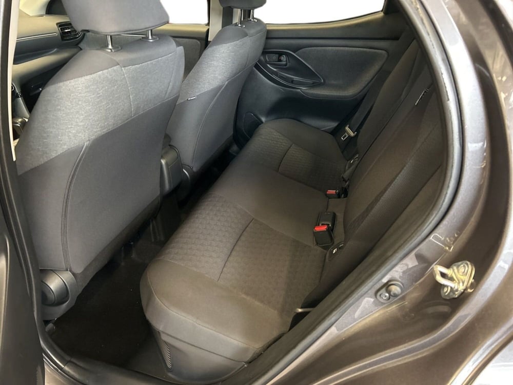 Toyota Yaris usata a Bergamo (15)