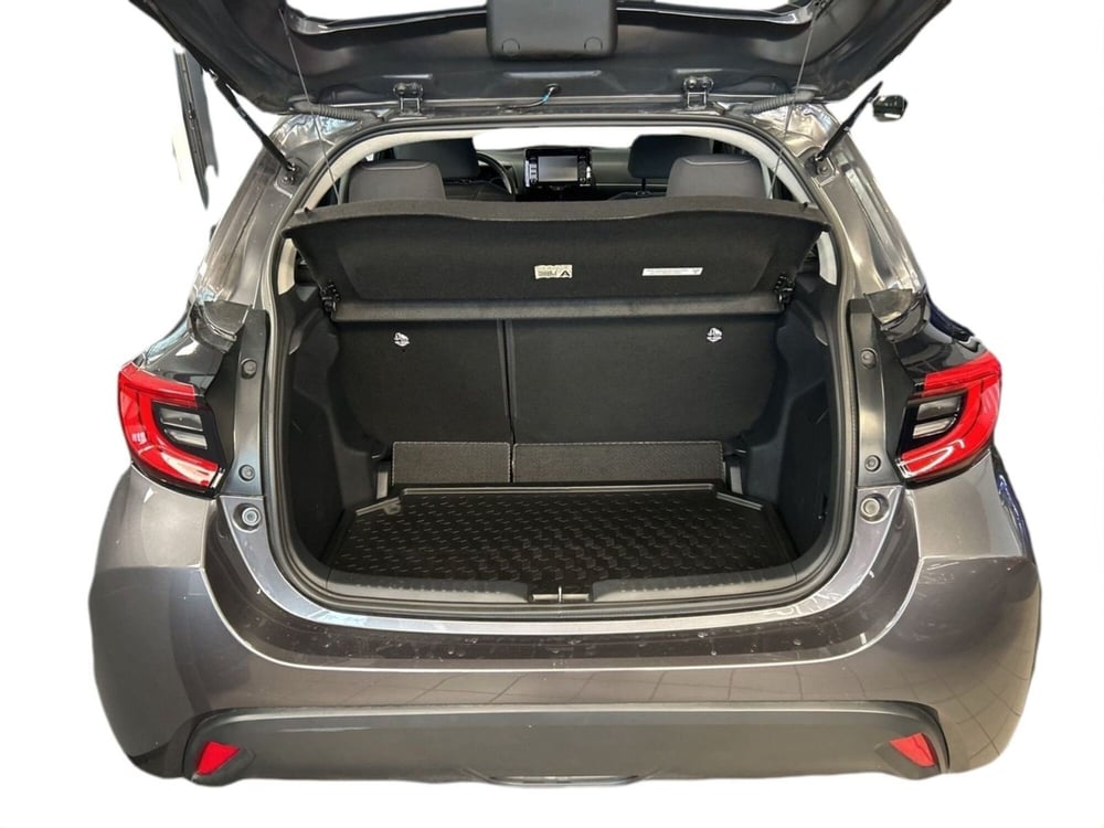 Toyota Yaris usata a Bergamo (9)