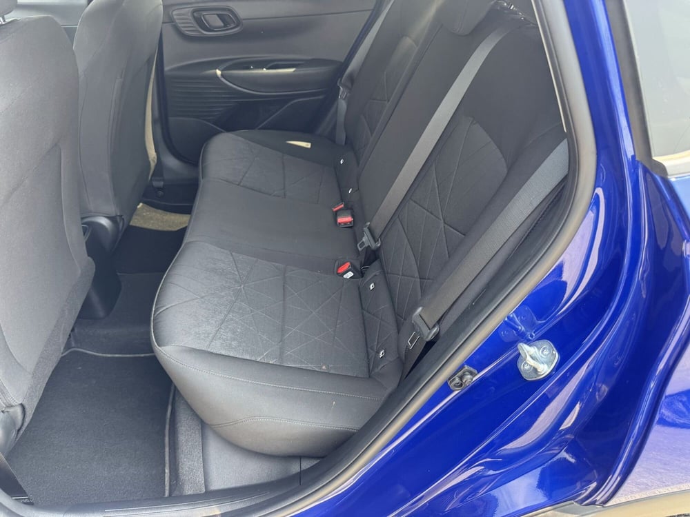 Hyundai Bayon usata a Pordenone (12)