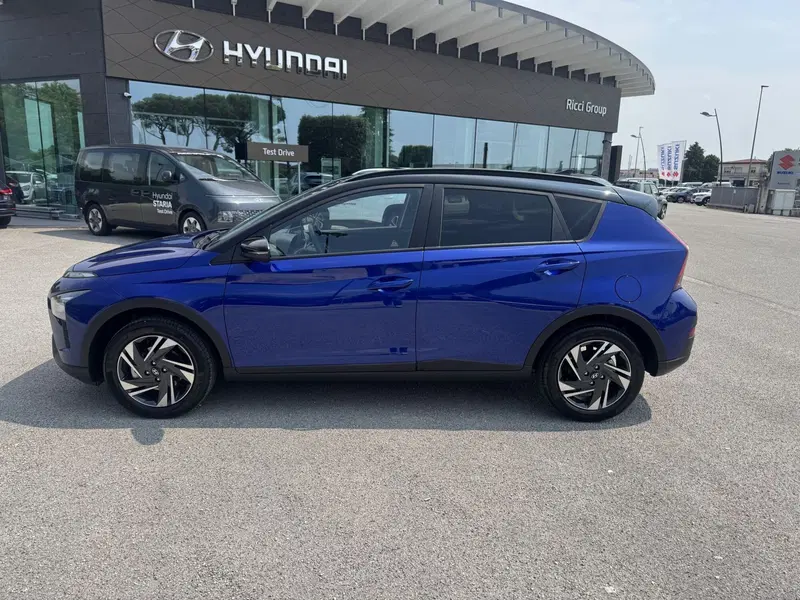 Hyundai Bayon usata a Pordenone (2)