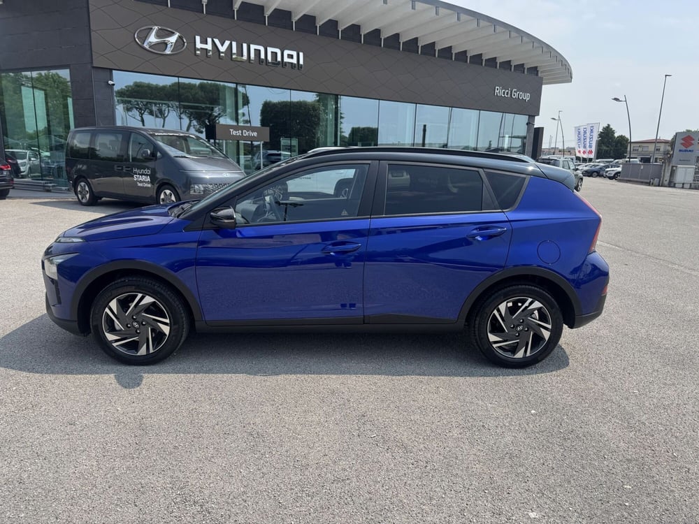 Hyundai Bayon usata a Pordenone (2)