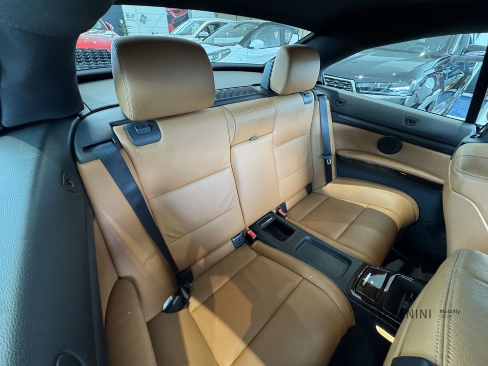 BMW Serie 3 Cabrio usata a Bologna (10)