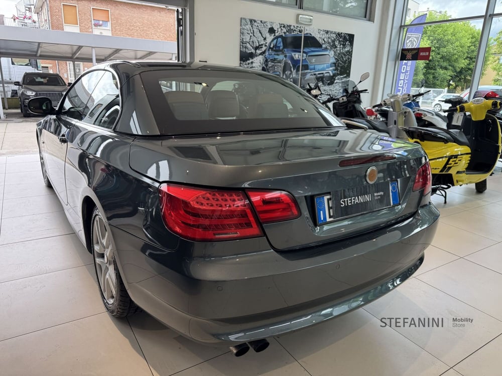 BMW Serie 3 Cabrio usata a Bologna (11)