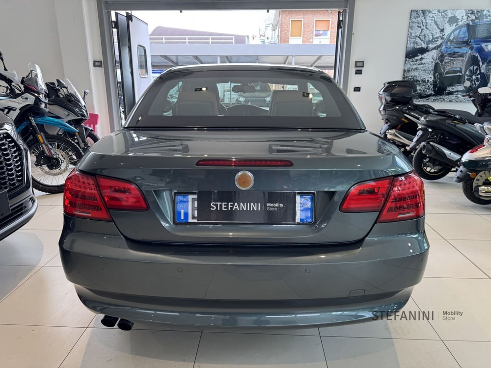 BMW Serie 3 Cabrio usata a Bologna (12)