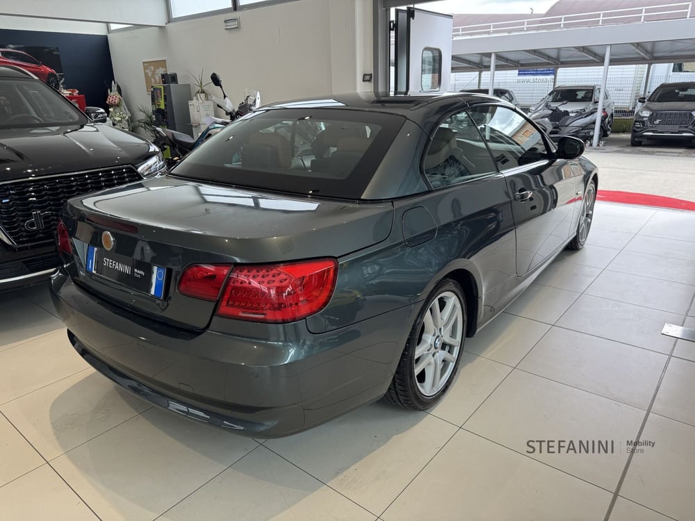 BMW Serie 3 Cabrio usata a Bologna (13)