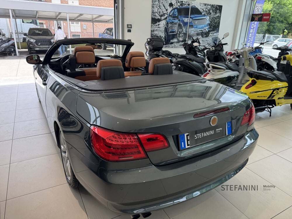 BMW Serie 3 Cabrio usata a Bologna (14)