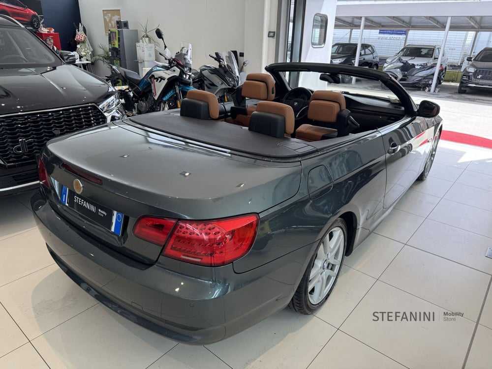 BMW Serie 3 Cabrio usata a Bologna (2)