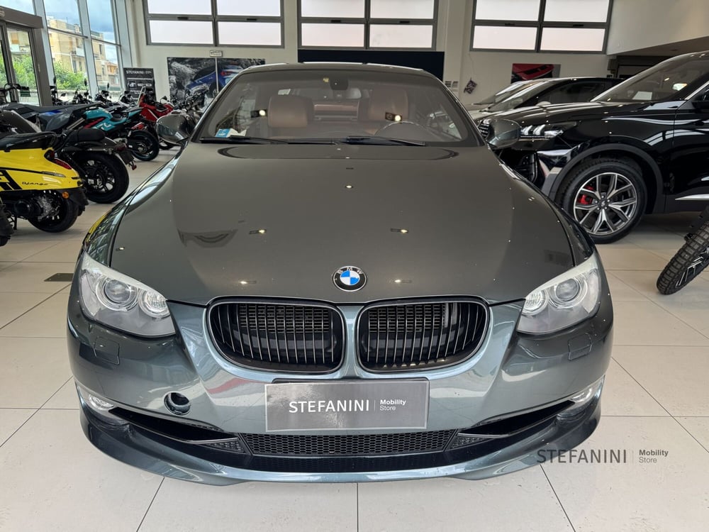 BMW Serie 3 Cabrio usata a Bologna (3)