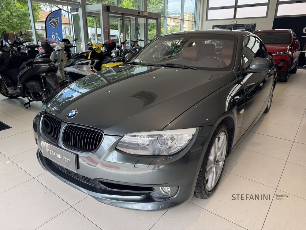 BMW Serie 3 Cabrio usata a Bologna (4)