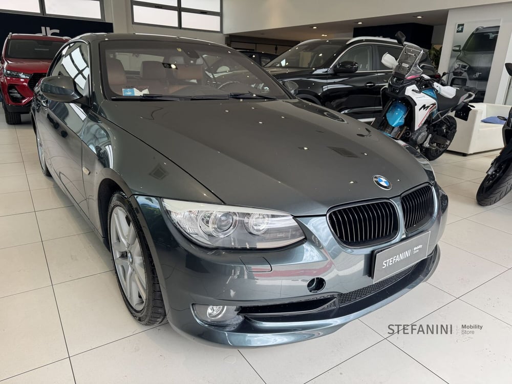 BMW Serie 3 Cabrio usata a Bologna (5)