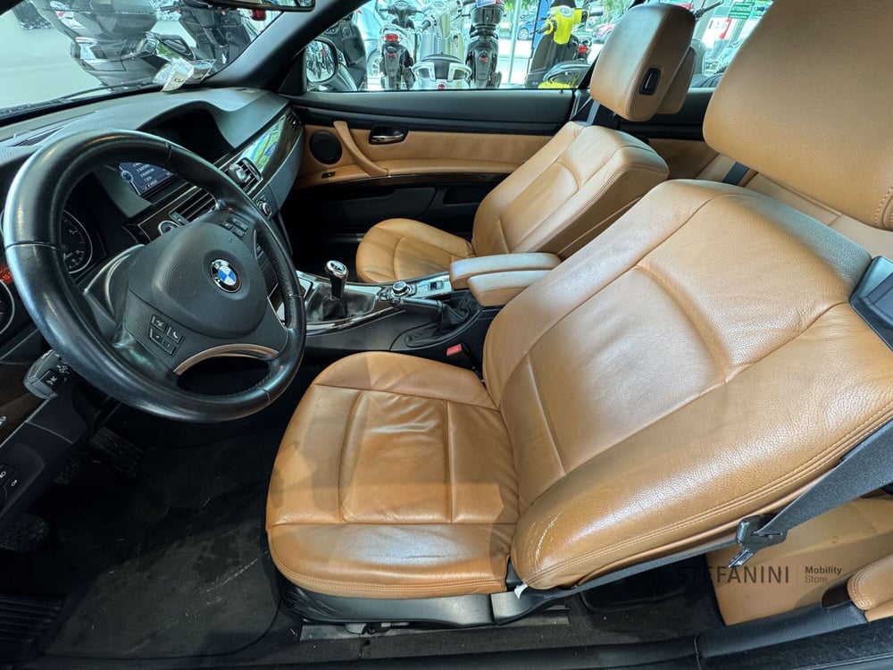BMW Serie 3 Cabrio usata a Bologna (6)