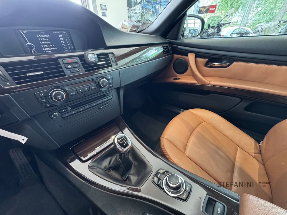 BMW Serie 3 Cabrio usata a Bologna (7)