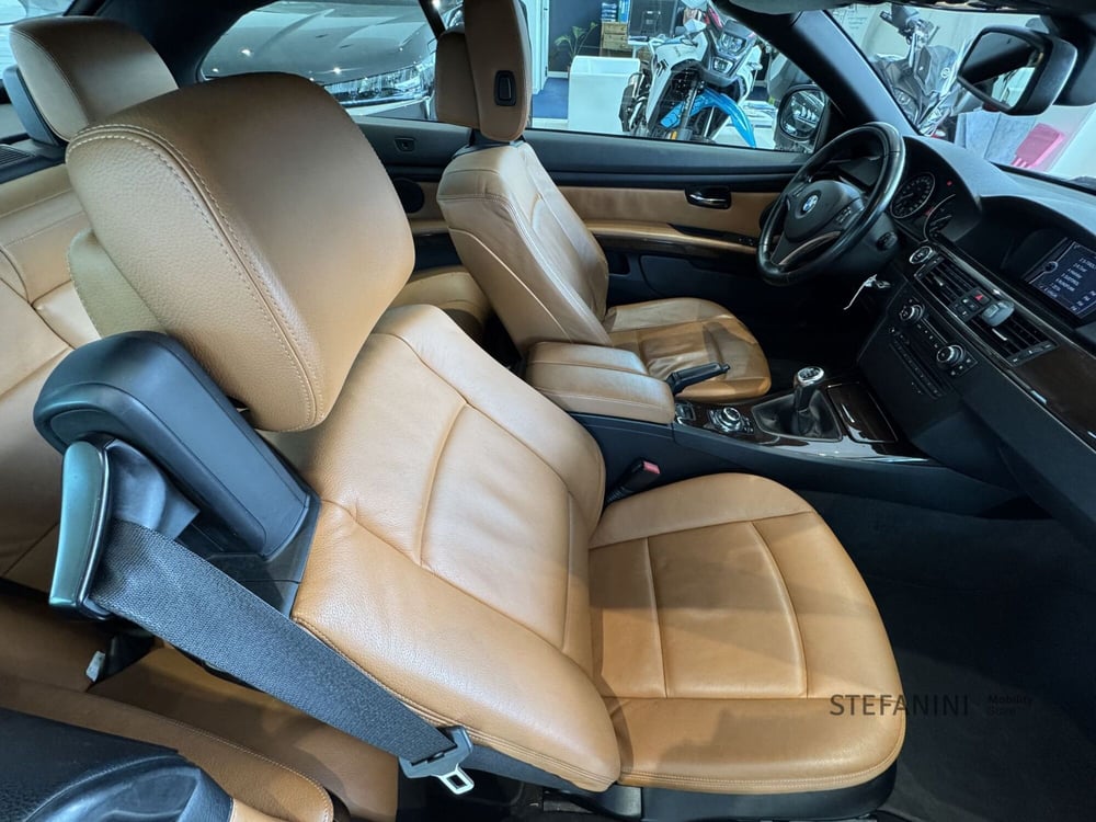 BMW Serie 3 Cabrio usata a Bologna (9)