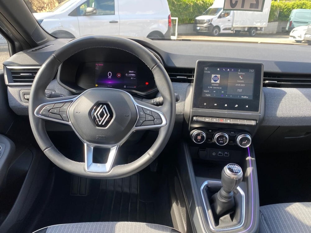Renault Clio usata a Roma (10)