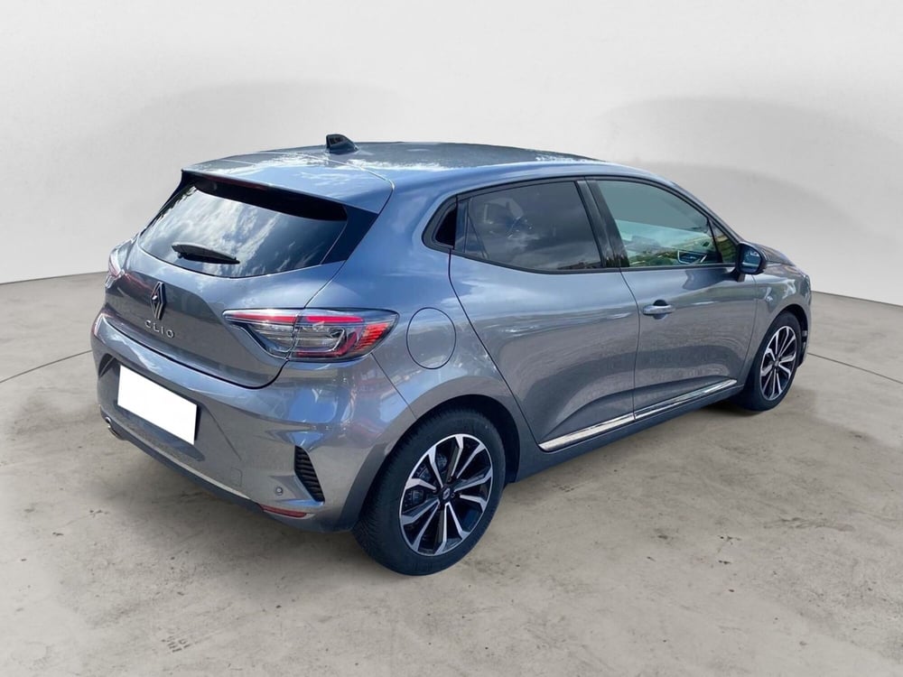 Renault Clio usata a Roma (2)