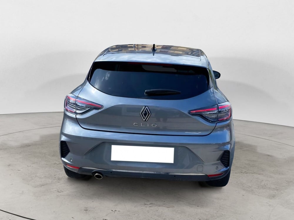Renault Clio usata a Roma (4)