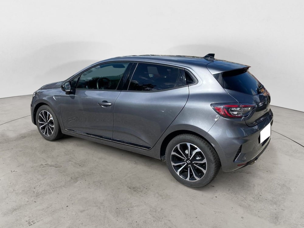 Renault Clio usata a Roma (5)