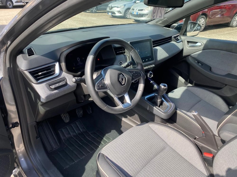 Renault Clio usata a Roma (9)