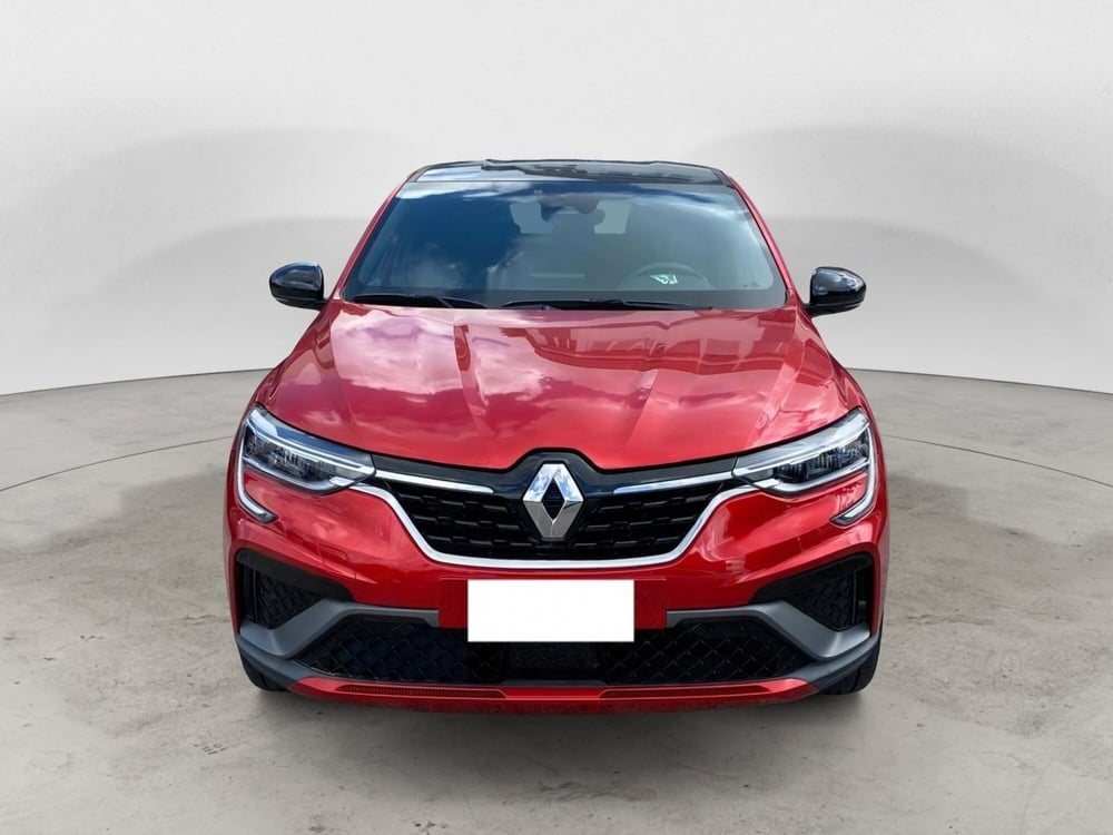 Renault Arkana usata a Roma (5)