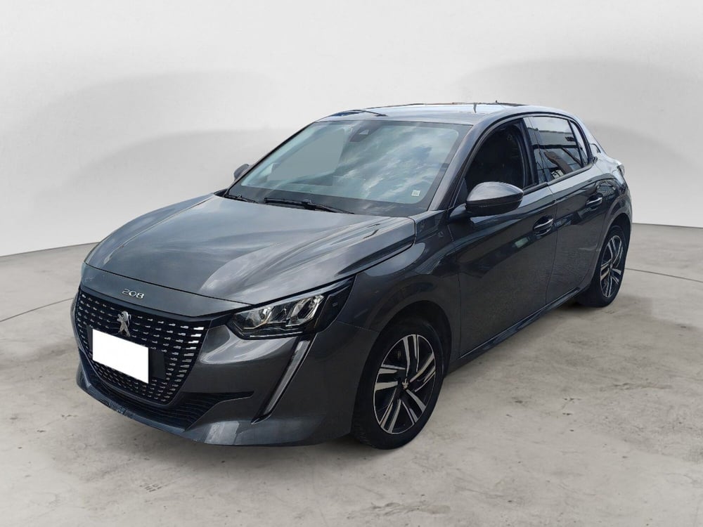 Peugeot 208 usata a Roma