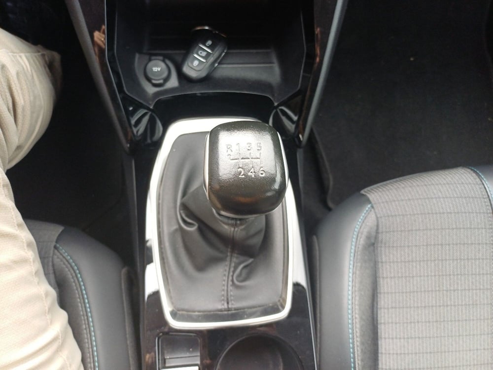 Peugeot 208 usata a Roma (12)