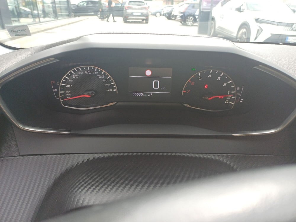 Peugeot 208 usata a Roma (14)