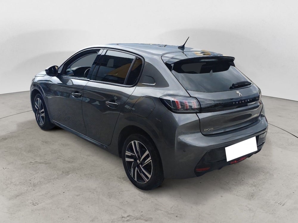 Peugeot 208 usata a Roma (4)