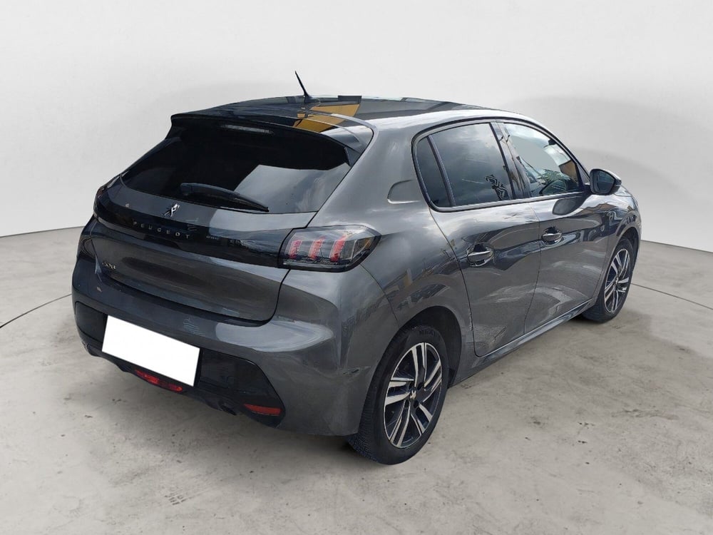 Peugeot 208 usata a Roma (6)