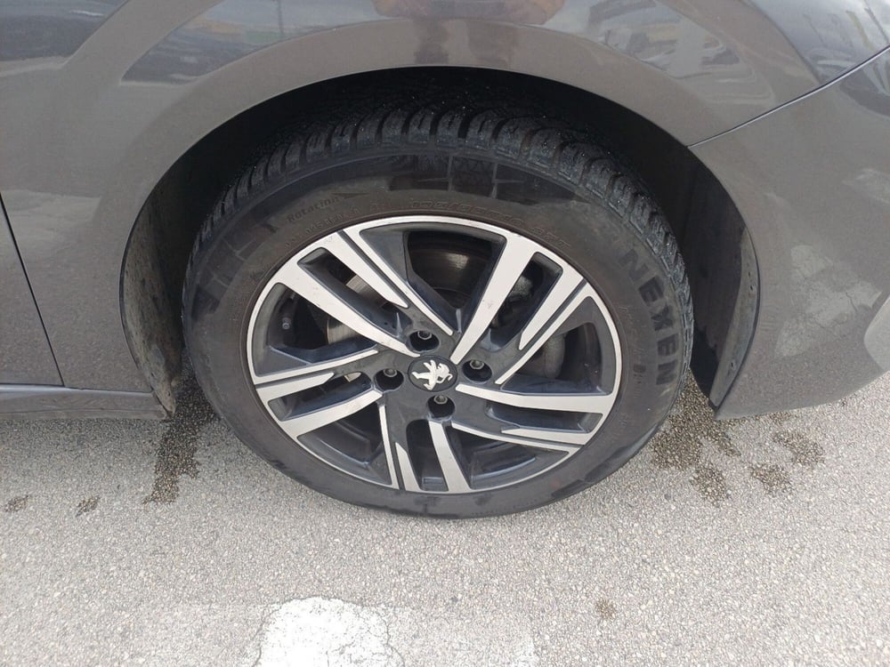Peugeot 208 usata a Roma (7)