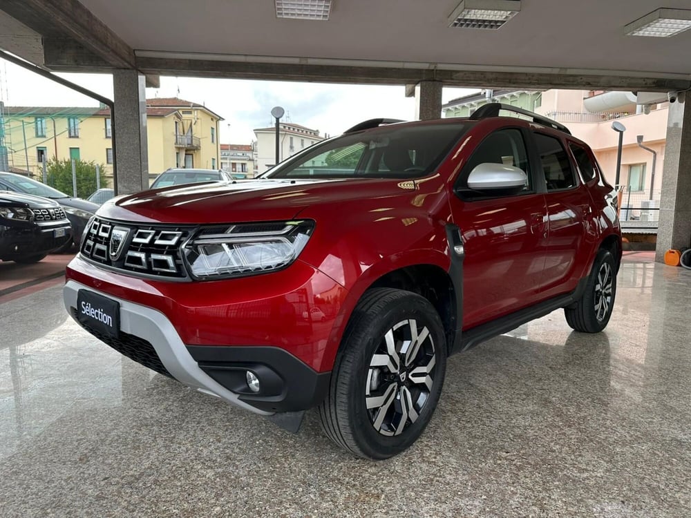 Dacia Duster usata a Brescia