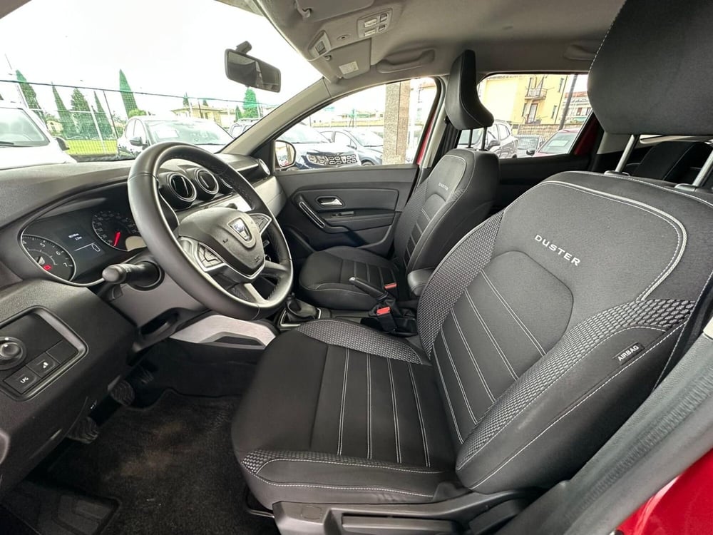 Dacia Duster usata a Brescia (10)