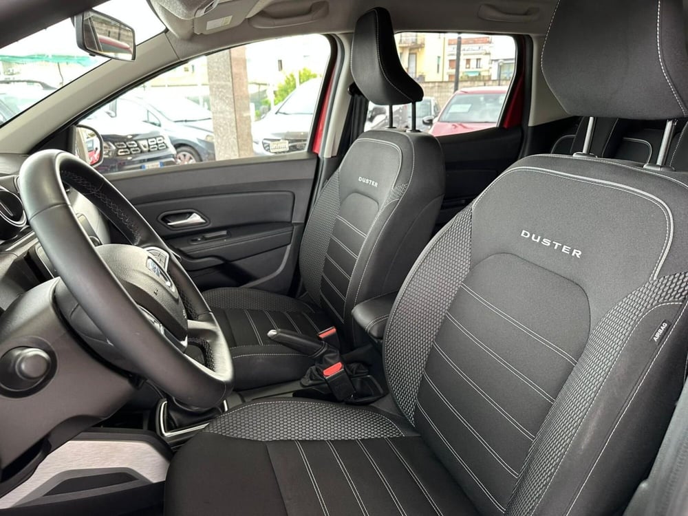 Dacia Duster usata a Brescia (11)