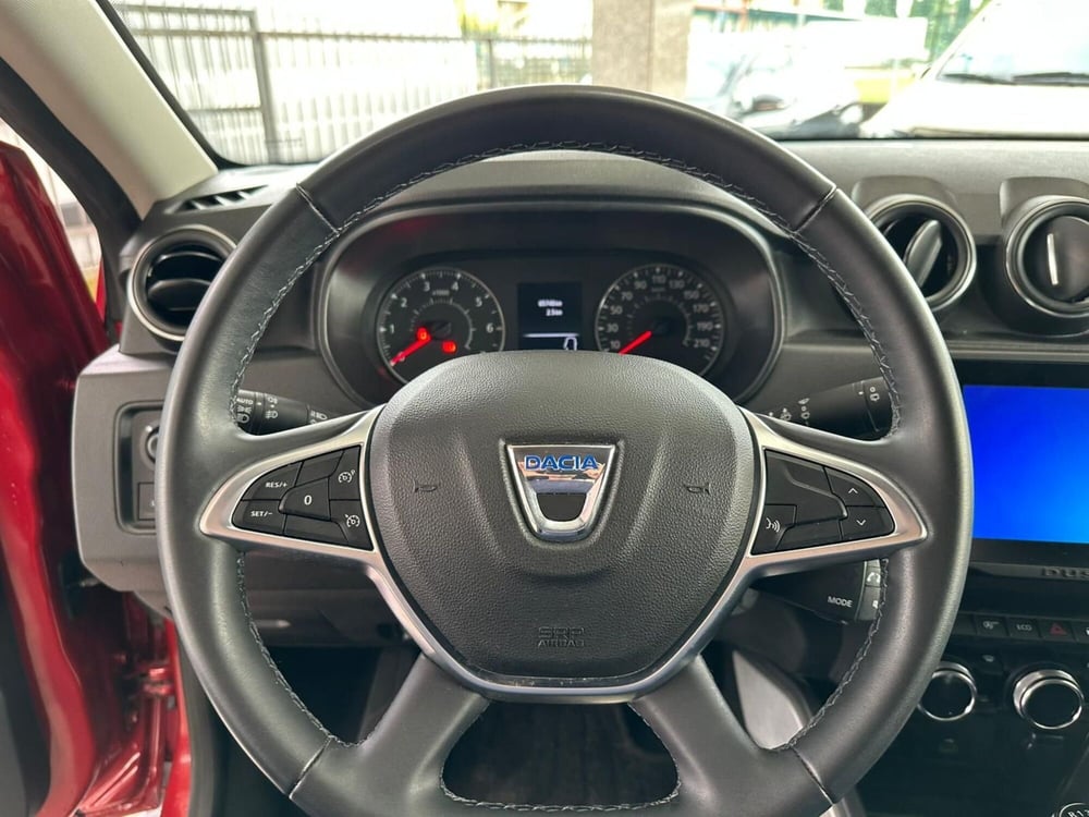 Dacia Duster usata a Brescia (16)