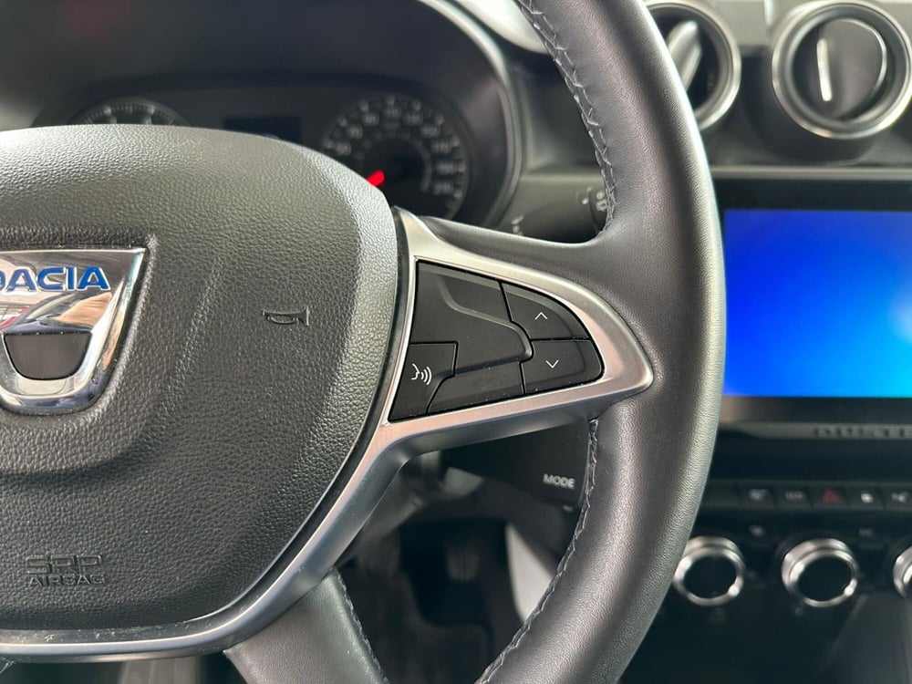 Dacia Duster usata a Brescia (18)