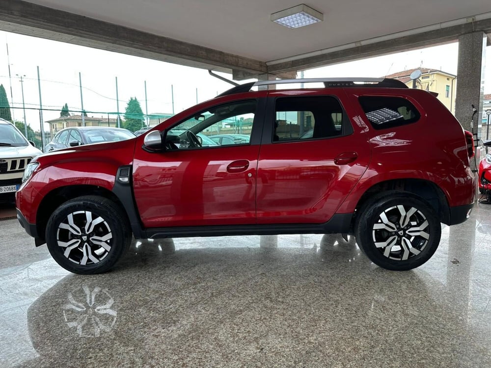 Dacia Duster usata a Brescia (3)