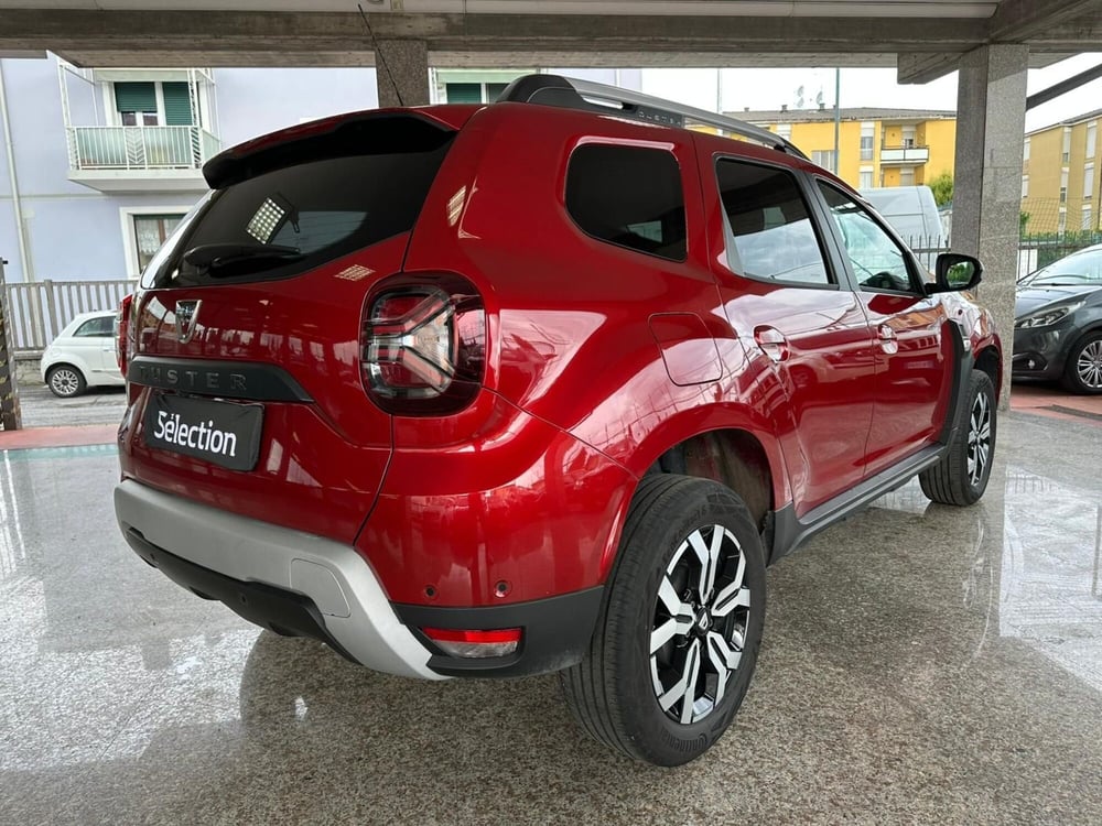 Dacia Duster usata a Brescia (4)